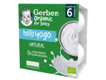 GERBER HelloYogo Natural