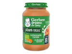 Tarrito GERBER Plant-tastic Judías y Quinoa