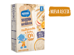 Papilla Nestlé Selección de la Naturaleza Frutas