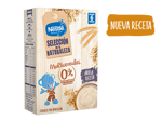 Papilla Nestlé Selección de la Naturaleza Multicereales