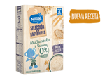 Papilla Nestlé Selección de la Naturaleza Quinoa
