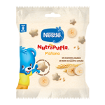 Nestlé Nutripuffs Plátano