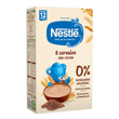 Papilla Nestlé 8 Cereales con Cacao