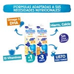 Beneficios Nativa Crecimiento Junior Galleta María 