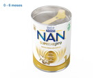 Vista trasera Nan Suprempro 1