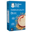 8 cereales galleta