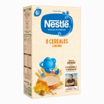 Nestlé Cereales miel