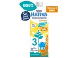 Nestlé Nativa Crecimiento Cereales