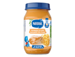 NESTLÉ Purés comida y Cena Espaguetis con pollo