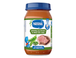 NESTLÉ Purés comida y Cena Jardinera de Ternera